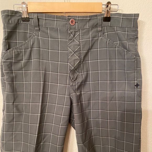 Men’s Hurley shorts size 33